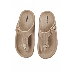 ΓΥΝΑΙΚΕΙΑ ΔΙΧΑΛΑ SLIDES 091504-01-TAN BEIGE