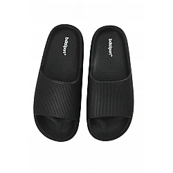 UNISEX SUMMER SLIDES 093507-01-BLACK