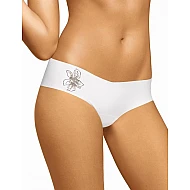 Γυναικείο εσώρουχο SLOGGI light HIPSTER hot hips ΛΕΥΚΟ