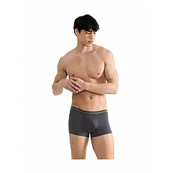 Ανδρικό Εσώρουχό Boxer Βαμβακερό 2PACK Sloggi Start Hipster 10206968-M032 ΑΝΘΡΑΚΙ-MULTI COLOUR