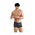 Ανδρικό Εσώρουχό Boxer Βαμβακερό 2PACK Sloggi Start Hipster 10206968-M032 ΑΝΘΡΑΚΙ-MULTI COLOUR