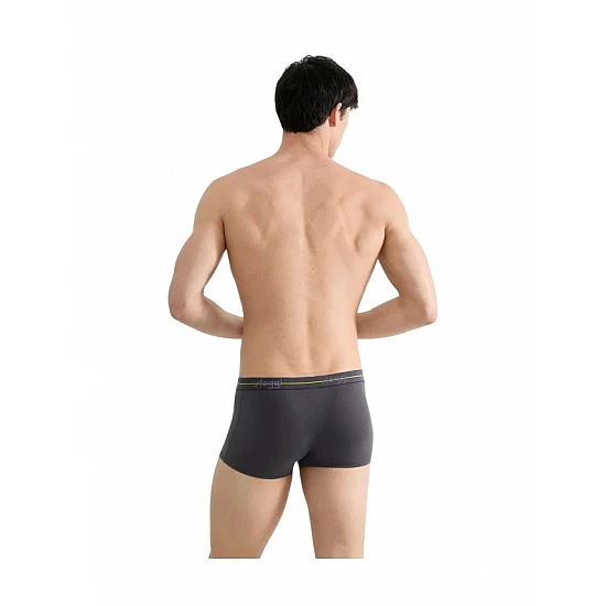 Ανδρικό Εσώρουχό Boxer Βαμβακερό 2PACK Sloggi Start Hipster 10206968-M032 ΑΝΘΡΑΚΙ-MULTI COLOUR