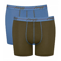 Ανδρικό εσώρουχό Βαμβάκι μπόξερ Boxer SLOGGI men Start Short C2P 10206948-0031 ΡΑΦ-ΧΑΚΙ
