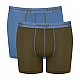 Ανδρικό εσώρουχό Βαμβάκι μπόξερ Boxer SLOGGI men Start Short C2P 10206948-0031 ΡΑΦ-ΧΑΚΙ