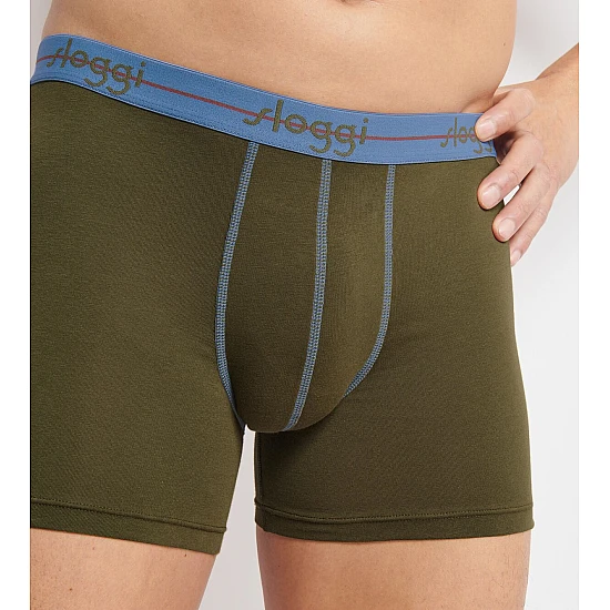 Ανδρικό εσώρουχό Βαμβάκι μπόξερ Boxer SLOGGI men Start Short C2P 10206948-0031 ΡΑΦ-ΧΑΚΙ