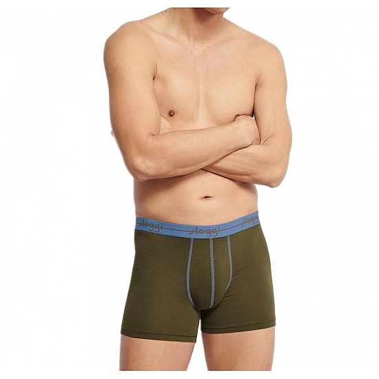 Ανδρικό εσώρουχό Βαμβάκι μπόξερ Boxer SLOGGI men Start Short C2P 10206948-0031 ΡΑΦ-ΧΑΚΙ