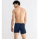 Ανδρικό εσώρουχό Βαμβάκι μπόξερ Boxer SLOGGI men Start Short C2P 10206948 -M021 ΜΠΛΕ ΜΠΟΡΝΤΟ