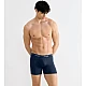 Ανδρικό εσώρουχό Βαμβάκι μπόξερ Boxer SLOGGI men Start Short C2P 10206948 -M021 ΜΠΛΕ ΜΠΟΡΝΤΟ