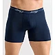Ανδρικό εσώρουχό Βαμβάκι μπόξερ Boxer SLOGGI men Start Short C2P 10206948 -M021 ΜΠΛΕ ΜΠΟΡΝΤΟ