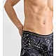 Ανδρικό εσώρουχό Βαμβάκι μπόξερ Boxer SLOGGI men Start Short C2P 10206948 -M032 ΑΝΘΡΑΚΙ-MULTI COLOUR