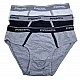 PRIMAL-S001-SLIP-UOMO -3-PACK Ανδρικό εσώρουχο slip πολύχρωμο