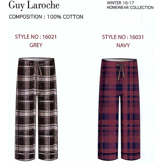 Guy Laroche 16021 ΠΑΝΤΕΛΟΝΙ ΠΥΖΑΜΑΣ