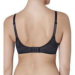 Σουτιέν TRIUMPH Airy Sensation WP 10167696-0004 CUP C-D μαύρο