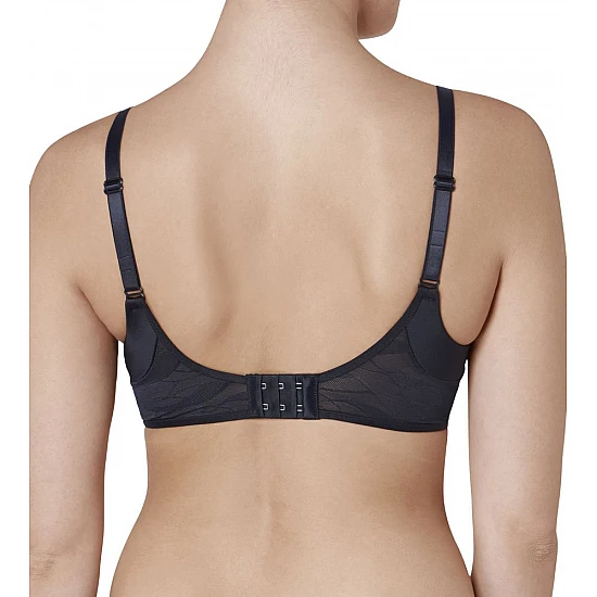 Σουτιέν TRIUMPH Airy Sensation WP 10167696-0004 CUP C-D μαύρο