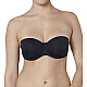 Σουτιέν TRIUMPH Beauty full Essential WDP Strapless C-D-E CUP 10167794-0004 μαύρο