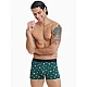 Ανδρικό εσώρουχο Bamboo Boxer Walk W1770-75 ΠΡΑΣΙΝΟ ΑΒΟΚΑΝΤΟ