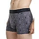 Ανδρικό Εσώρουχο Boxer Μπόξερ Bamboo Walk W1770-66 ΓΚΡΙ