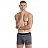 Ανδρικό Εσώρουχο Boxer Μπόξερ Bamboo Walk W1770-66 ΓΚΡΙ