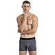 Ανδρικό Εσώρουχο Boxer Μπόξερ Bamboo Walk W1770-66 ΓΚΡΙ