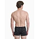 Ανδρικό Εσώρουχο Boxer Μπόξερ Bamboo Walk W1770-79 ΜΑΥΡΟ