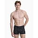 Ανδρικό Εσώρουχο Boxer Μπόξερ Bamboo Walk W1770-79 ΜΑΥΡΟ