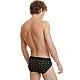 Ανδρικό Εσώρουχο Slip Bamboo Walk W1775-12 ΜΑΥΡΟ ΜΠΕΖ