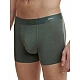 Ανδρικό εσώρουχο Boxer Bamboo Αόρατο Seamless HIPSTER Eco Friendly WALK W1771-24 ΧΑΚΙ ΣΚΟΥΡΟ