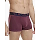 Ανδρικό βαμβακερό εσώρουχο Boxer 2Pack εξωτερικό λάστιχο Walk W1755-1-0327 ΜΠΛΕ-ΓΚΡΕΝΑ
