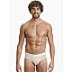 Ανδρικό εσώρουχο Bamboo Αόρατο Seamless Slip WALK W1772-19 ΜΠΕΖ ΑΝΟΙΚΤΟ