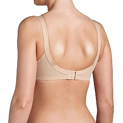Σουτιέν χωρίς μπανέλα Triumph DOREEN 10004822-0026 Μπεζ