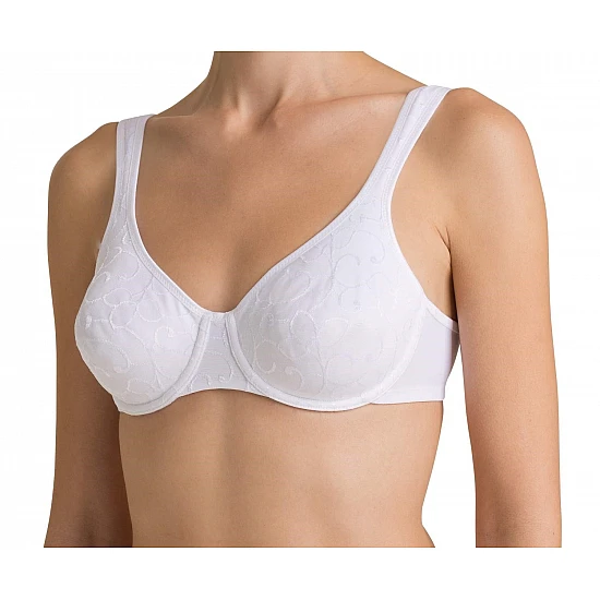 Σουτιέν με μπανέλα TRIUMPH elegant cotton W 101100176