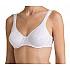 Σουτιέν με μπανέλα TRIUMPH elegant cotton W 101100176