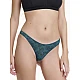 Γυναικείο Εσώρουχο 2Pack Bamboo THONG WALK W2013-71 ΠΡΑΣΙΝΟ ΕΜΠΡΙΜΕ