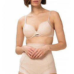 Σουτιέν TRIUMPH Airy Sensation WP 10167696-00NZ CUP C-D ΜΠΕΖ