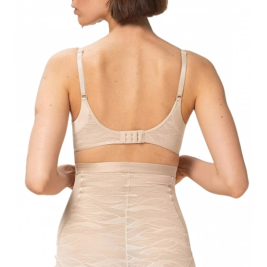 Σουτιέν TRIUMPH Airy Sensation WP 10167696-00NZ CUP C-D ΜΠΕΖ