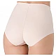 Γυναικείο Λαστέξ Triumph Becca Extra High+Cotton Panty 10184401-00EP Μπεζ