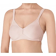 Σουτιέν χωρίς μπανέλα Triumph modern soft+cotton N 10186008-00EP Μπεζ