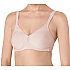Σουτιέν χωρίς μπανέλα Triumph modern soft+cotton N 10186008-00EP Μπεζ
