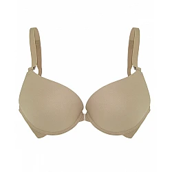 Σουτιέν Luna  cup B SUPER PUSH UP SECRET11013 μπεζ