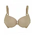 Σουτιέν Luna  cup B SUPER PUSH UP SECRET11013 μπεζ