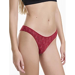 Γυναικείο Εσώρουχο Slip Rio Bamboo 2 PACK WALK W2018-41 ΜΑΥΡΟ ΜΠΟΡΝΤΟ ΕΜΠΡΙΜΕ