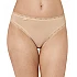 Γυναικείο Εσώρουχο Βαμβακερό Tai 3PACK Sloggi 24/7 Cotton Lace 10167199-6239 ΜΠΕΖ