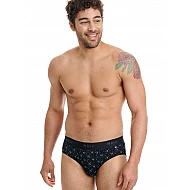 Ανδρικό Εσώρουχο Slip Bamboo Walk W1775-17 ΜΠΛΕ
