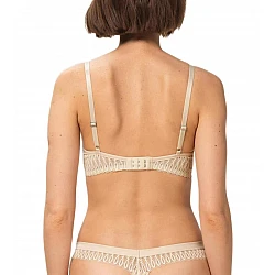 Σουτιέν TRIUMPH Aura Spotlight WHP 10207996-6720 CREAMY DREAM
