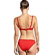 Γυναικείο μαγιό Bikini Bottom FASHION SOLIDS BLU4U 25365083-07 ΚΟΚΚΙΝΟ