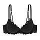 Σουτιέν Μπανέλα Ενίσχυση Push up Dorina DESIRE Plunge D001069LA061-BK0001 B Cup