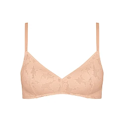 Σουτιέν Sloggi Zero Lace 2.0 Bralette 10207369-3422 Μπεζ