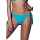 Γυναικείο μαγιό με πλαϊνό κορδόνι Bikini Bottom Bluepoint 22065094-17 ΤΥΡΚΟΥΑΖ
