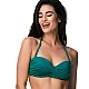 Γυναικείο μαγιό Bikini Top Strapless Bluepoint 23066093D-27  D Cup ΚΥΠΑΡΙΣΣΙ