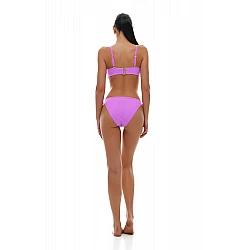 Γυναικείο μαγιό Bikini Top Strapless Μπανέλα Bluepoint 25066093D-11  D Cup ΜΩΒ